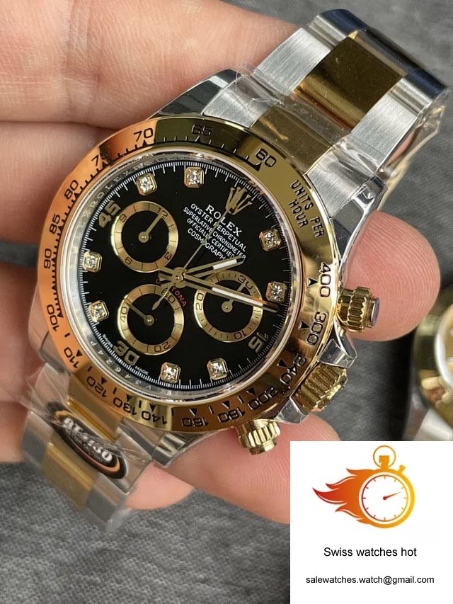 Rolex Daytona M116503-0011 BT Factory Yellow Gold 5 Rolex Daytona M116503-0011 BT Factory Yellow Gold 5