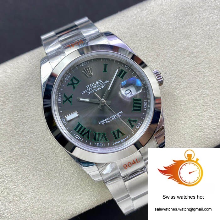 Rolex Datejust M126300-0013 EW Factory Dark Grey Dial 5 Rolex Datejust M126300-0013 EW Factory Dark Grey Dial 5