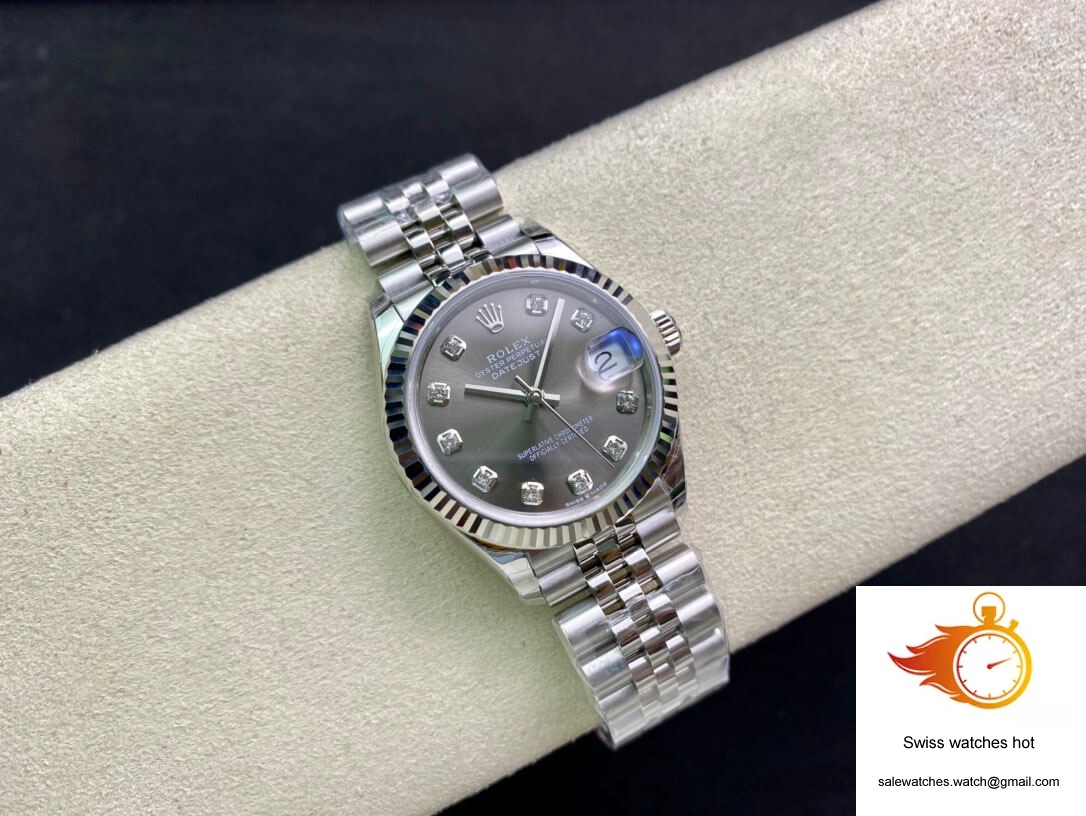 Rolex Datejust M278274-0008 EW Factory Grey Dial 5 Rolex Datejust M278274-0008 EW Factory Grey Dial 5