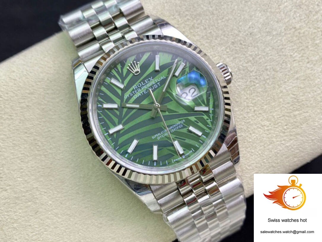 Rolex Datejust M126234-0047 EW Factory Stainless Steel 5 Rolex Datejust M126234-0047 EW Factory Stainless Steel 5