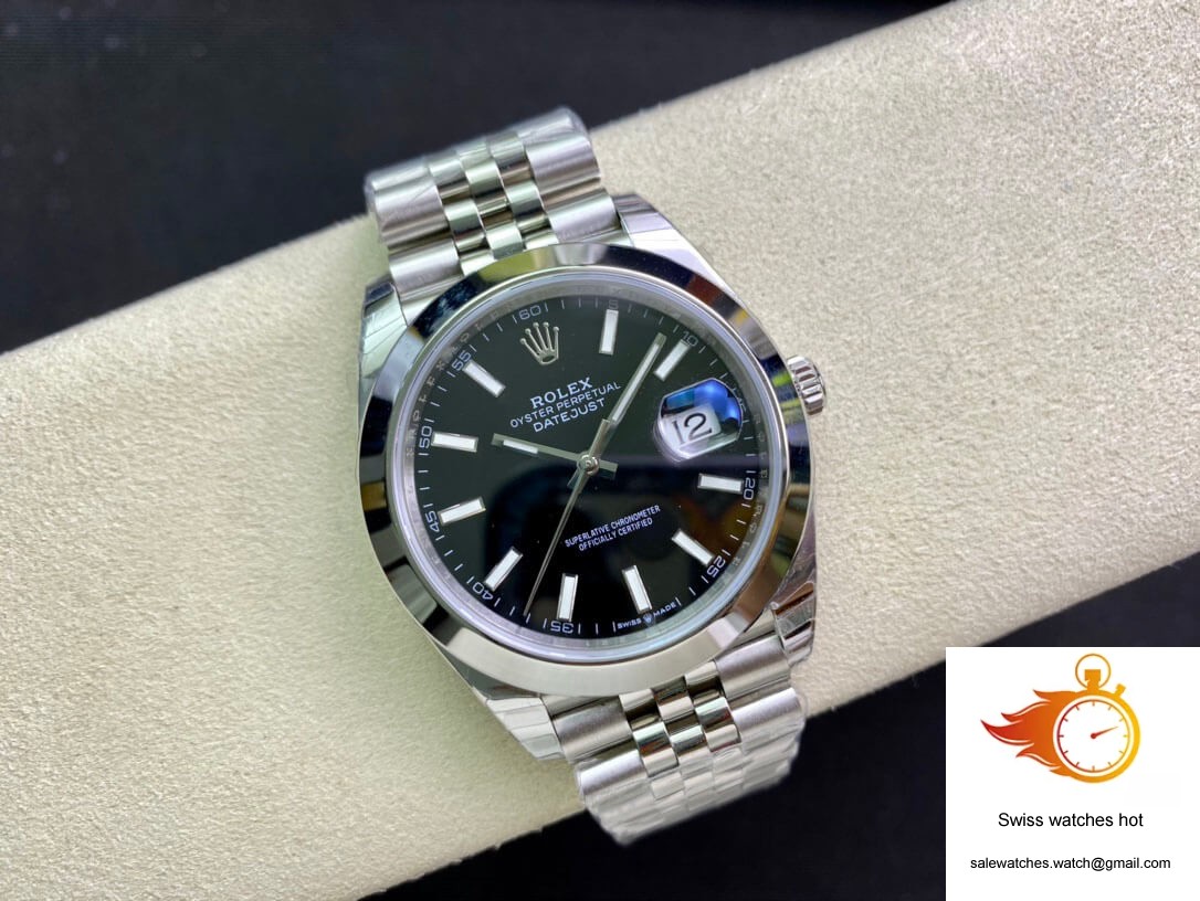 Rolex Datejust M126300-0012 EW Factory Stainless Steel 5 Rolex Datejust M126300-0012 EW Factory Stainless Steel 5