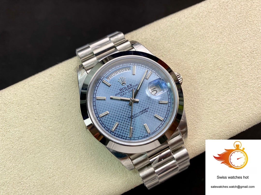 Rolex Day Date M228206-0004 EW Factory Stainless Steel 5 Rolex Day Date M228206-0004 EW Factory Stainless Steel 5