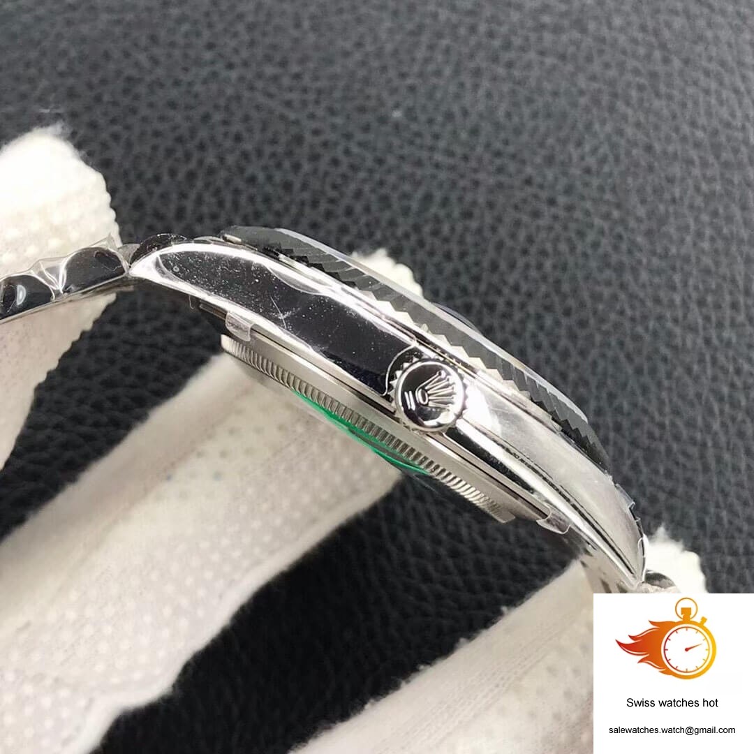 Rolex Datejust M126234-0037 EW Factory 18ct White Gold 5 Rolex Datejust M126234-0037 EW Factory 18ct White Gold 5