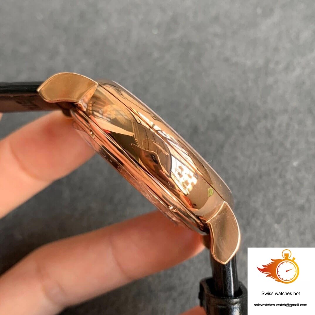 IWC Portofino IW391035 ZF Factory Rose Gold Case 5 IWC Portofino IW391035 ZF Factory Rose Gold Case 5