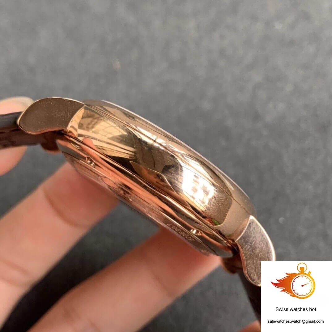 IWC Portofino IW391020 ZF Factory Rose Gold Case 5 IWC Portofino IW391020 ZF Factory Rose Gold Case 5