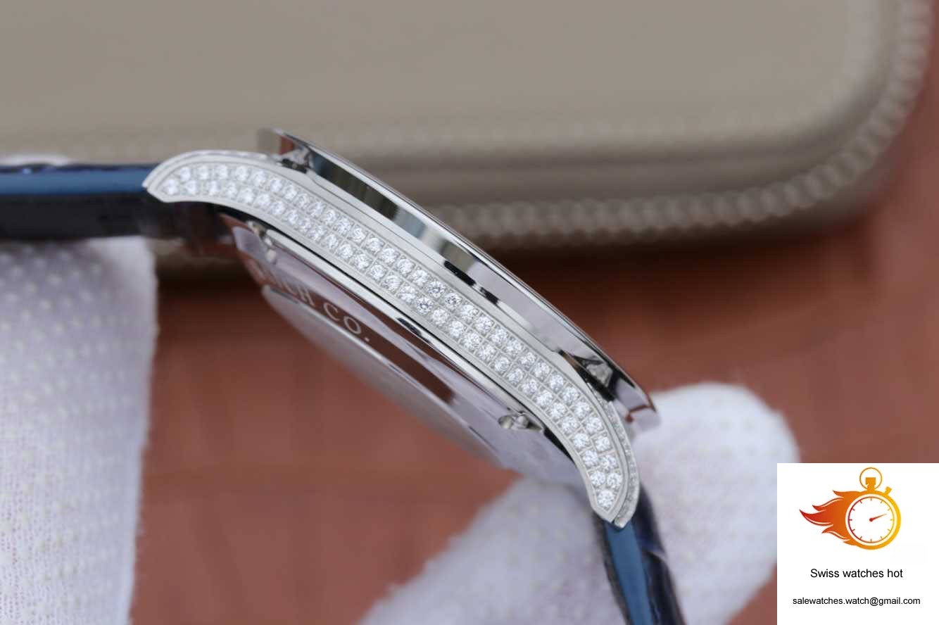 IWC Portugieser IW371440 ZF Factory V2 Diamond White Dial 5 IWC Portugieser IW371440 ZF Factory V2 Diamond White Dial 5