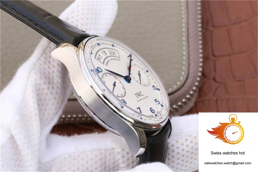 IWC Portugieser IW503501 ZF Factory Stainless Steel 5 IWC Portugieser IW503501 ZF Factory Stainless Steel 5