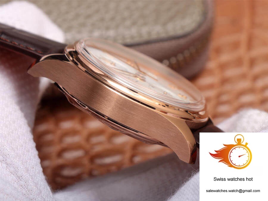 IWC Portugieser IW390301 ZF Factory Rose Gold 5 IWC Portugieser IW390301 ZF Factory Rose Gold 5