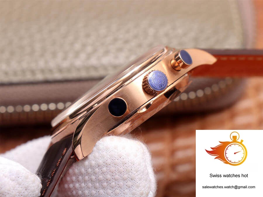 IWC Portugieser IW390305 ZF Factory Rose Gold Case 5 IWC Portugieser IW390305 ZF Factory Rose Gold Case 5