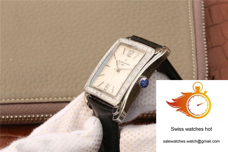 Vacheron Constantin Historiques 86300 GS Factory Silver White Dial 5 Vacheron Constantin Historiques 86300 GS Factory Silver White Dial 5