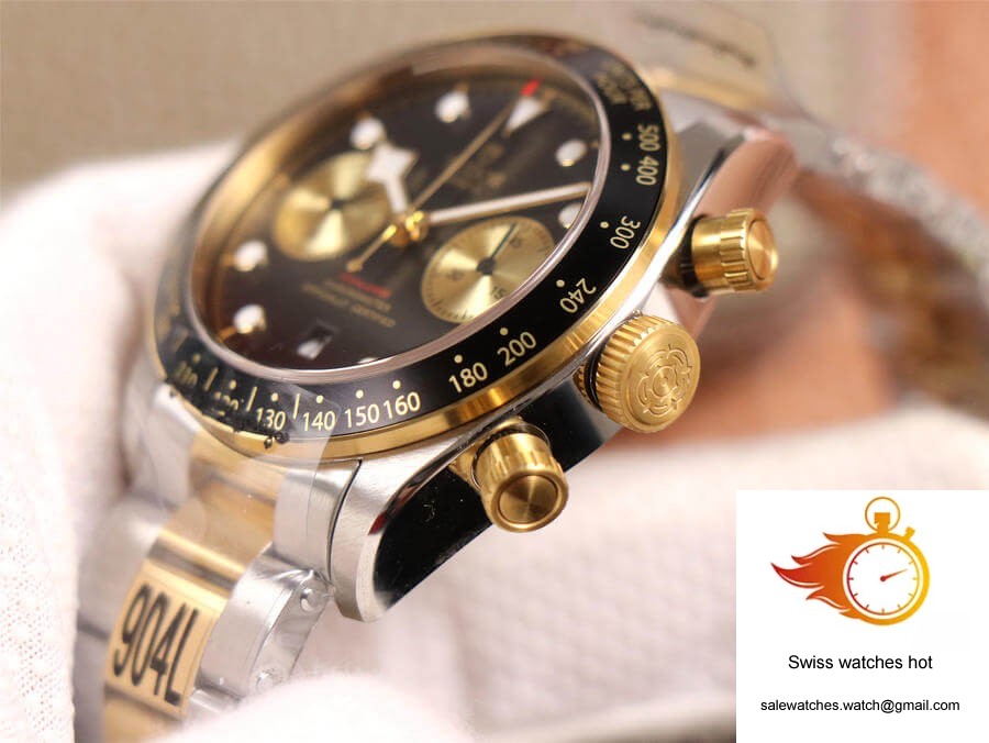 Tudor Heritage Black Bay M79363N-0001 TW Factory Black Dial 5 Tudor Heritage Black Bay M79363N-0001 TW Factory Black Dial 5