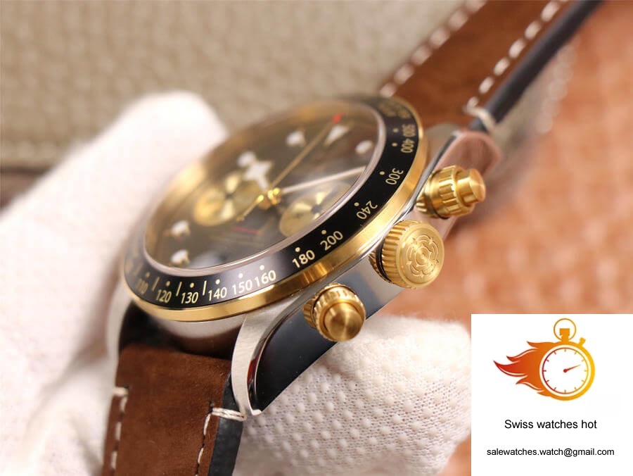 Tudor Heritage Black Bay M79363N-0002 TW Factory Black Dial 5 Tudor Heritage Black Bay M79363N-0002 TW Factory Black Dial 5