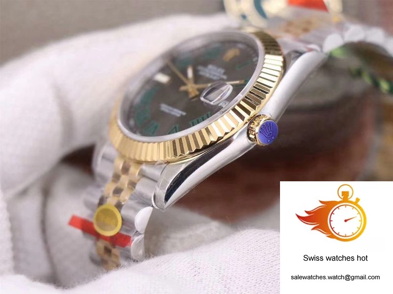 Rolex Datejust M126333-0020 TW Factory Gray Dial 5 Rolex Datejust M126333-0020 TW Factory Gray Dial 5
