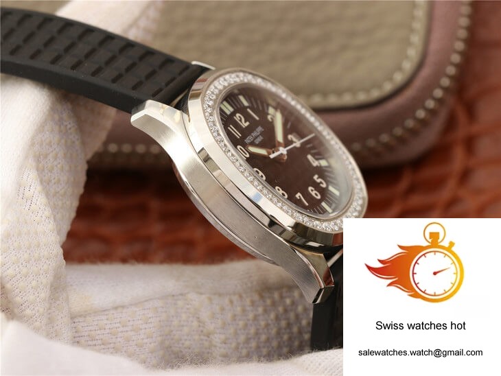 Patek Philippe Aquanaut 5067A-001 PPF Factory Black Dial 5 Patek Philippe Aquanaut 5067A-001 PPF Factory Black Dial 5