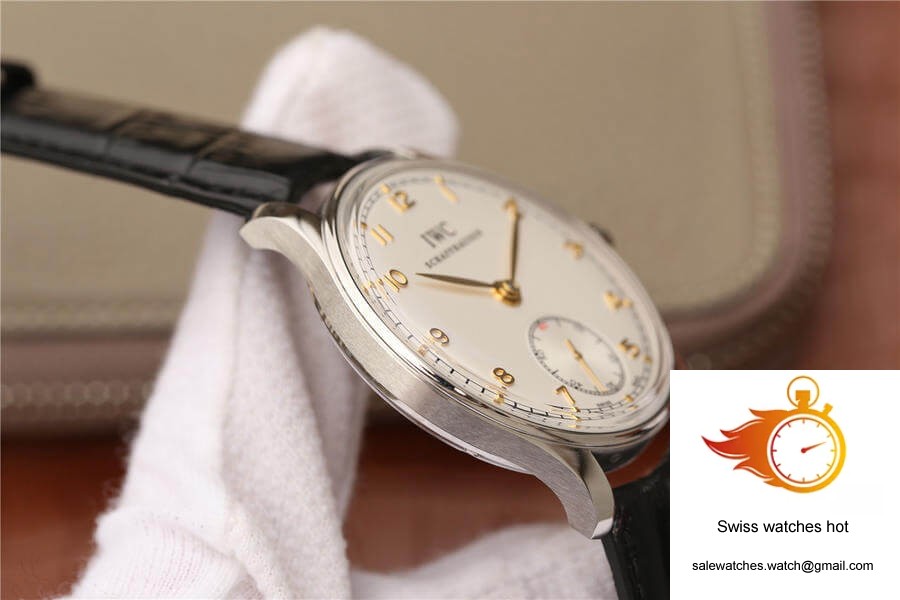 IWC Portuguese IW545408 ZF Factory White Dial 5 IWC Portuguese IW545408 ZF Factory White Dial 5