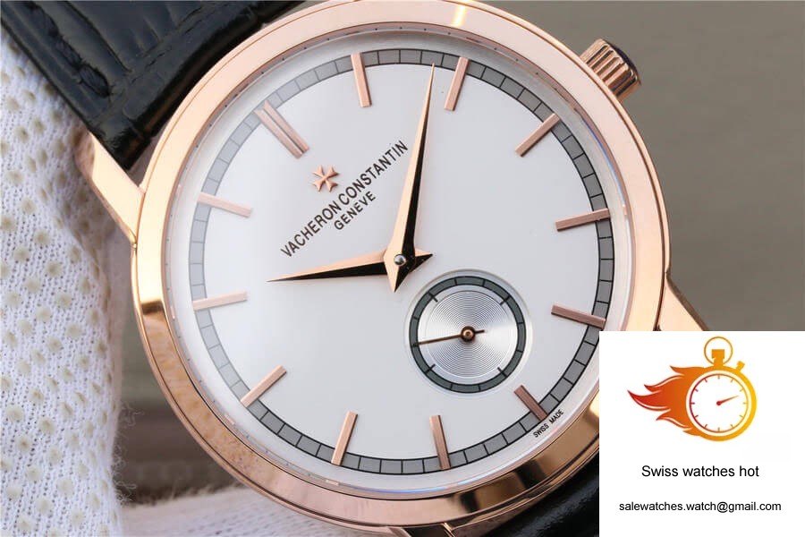 Vacheron Constantin Traditionnelle 82172/000R-9382 TW Factory Rose Gold White Dial 5 Vacheron Constantin Traditionnelle 82172/000R-9382 TW Factory Rose Gold White Dial 5