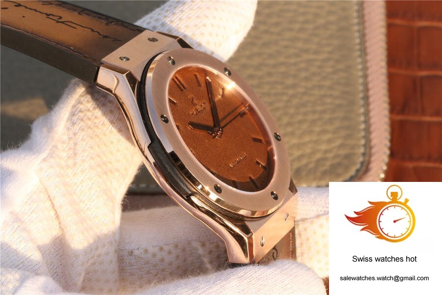 Hublot Classic Fusion Berluti Scritto 511.OX.0500.VR.BER16 TW Factory Tobacco Dial 5 Hublot Classic Fusion Berluti Scritto 511.OX.0500.VR.BER16 TW Factory Tobacco Dial 5