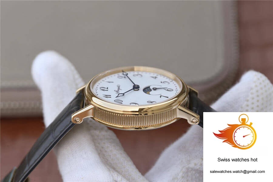 Breguet Classique Moonphase 9087BB/29/964 TW Factory Yellow Gold 5 Breguet Classique Moonphase 9087BB/29/964 TW Factory Yellow Gold 5