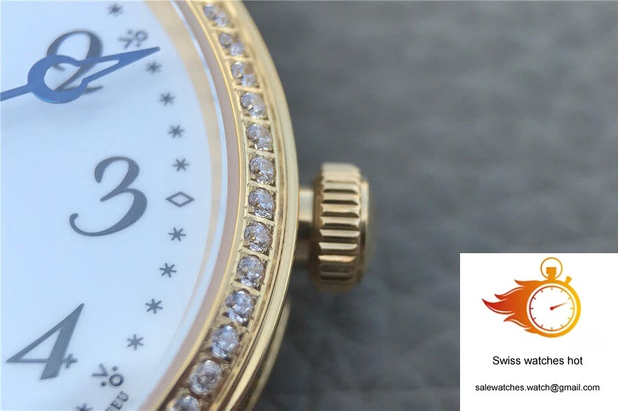 Breguet Classique Moonphase 9087BB/29/964 TW Factory Yellow Gold White Dial 5 Breguet Classique Moonphase 9087BB/29/964 TW Factory Yellow Gold White Dial 5