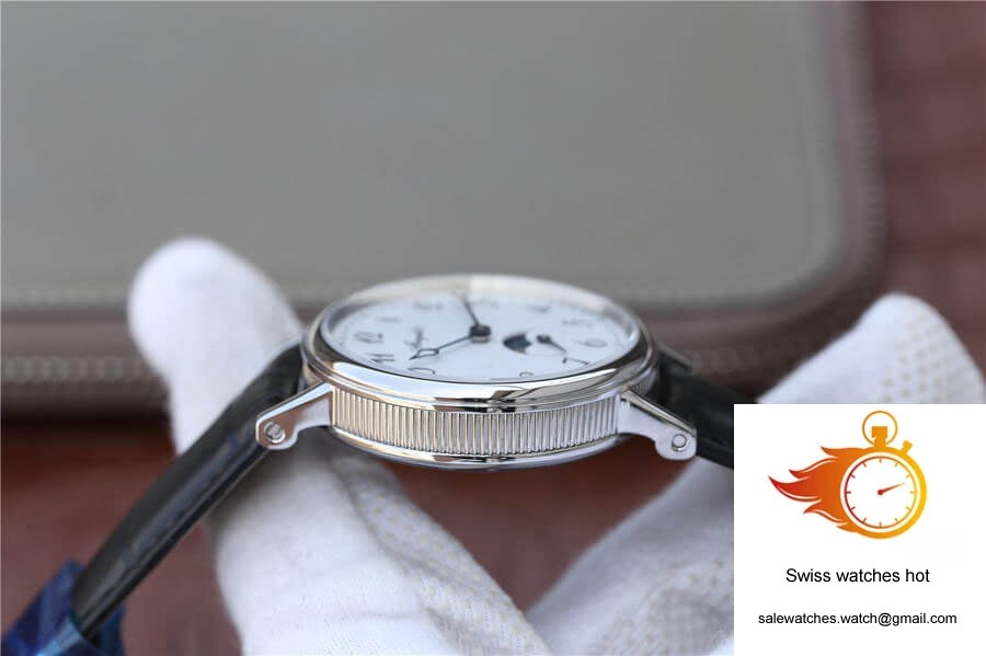 Breguet Classique Moonphase 9087BB/29/964 TW Factory White Dial 5 Breguet Classique Moonphase 9087BB/29/964 TW Factory White Dial 5