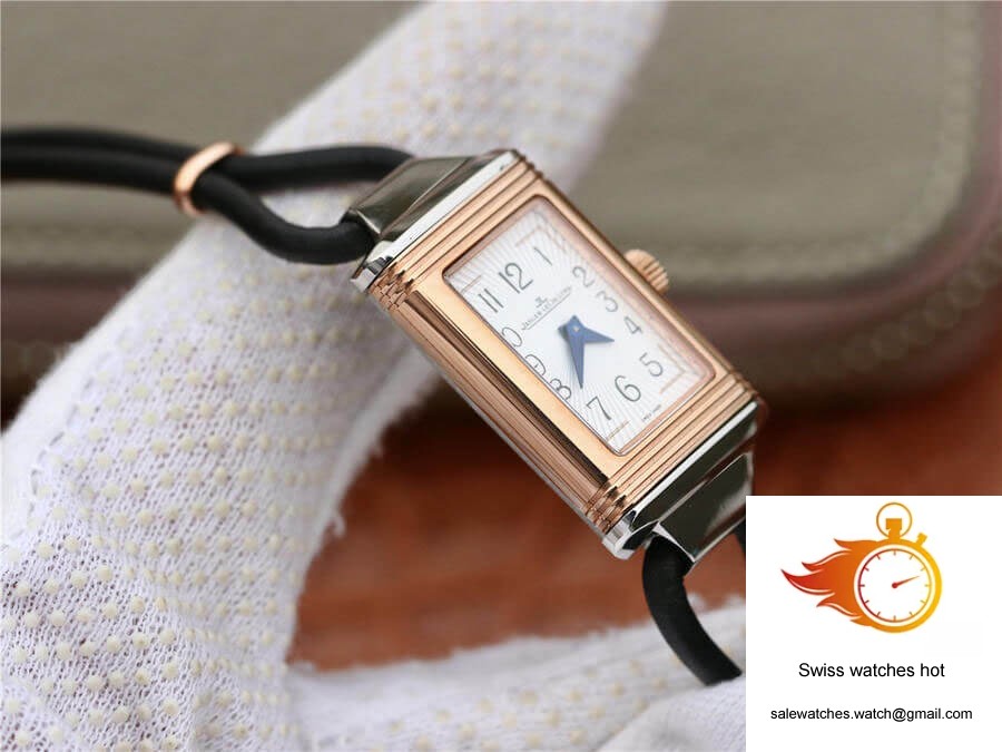 Jaeger-LeCoultre Reverso 3264520 MG Factory Rose Gold White Dial 5 Jaeger-LeCoultre Reverso 3264520 MG Factory Rose Gold White Dial 5