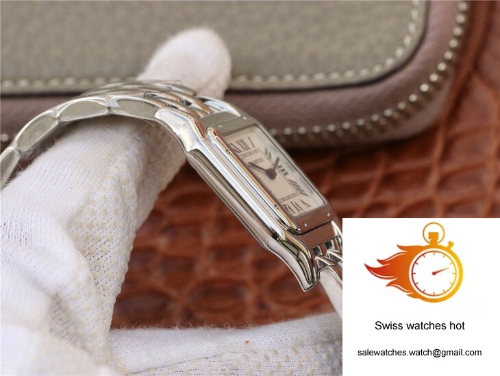 Cartier Panthere De Medium Ladies WSPN0007 GF Factory Silver Dial 5 Cartier Panthere De Medium Ladies WSPN0007 GF Factory Silver Dial 5