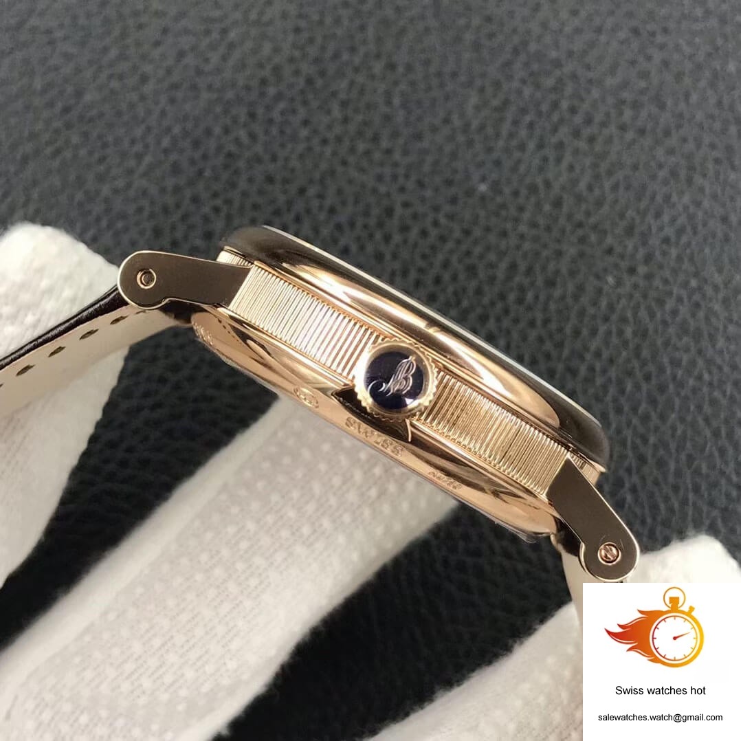 Breguet Tradition 7097BR/G1/9WU ZF Factory 18k Rose Gold 5 Breguet Tradition 7097BR/G1/9WU ZF Factory 18k Rose Gold 5