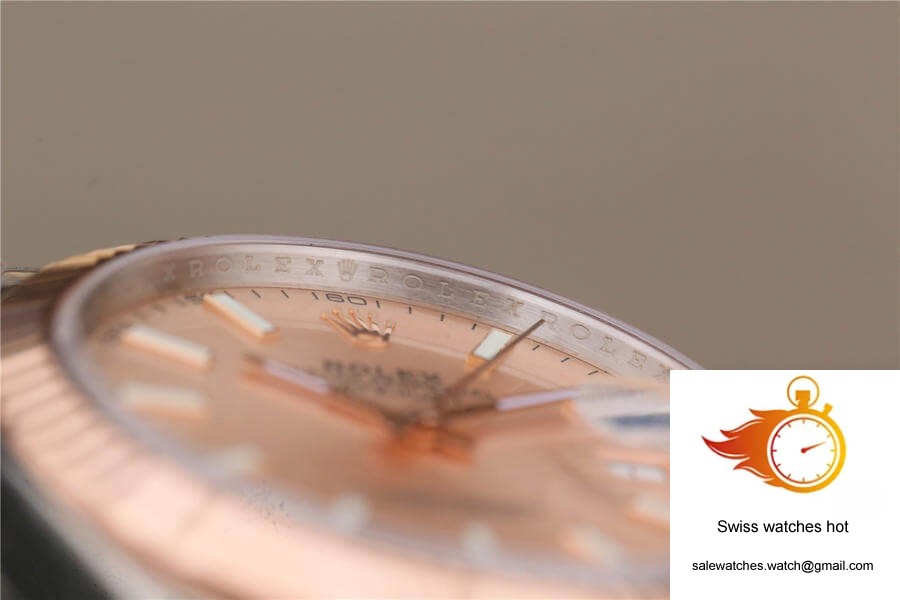 Rolex Datejust M126331-0010 EW Factory Sundust Dial 5 Rolex Datejust M126331-0010 EW Factory Sundust Dial 5