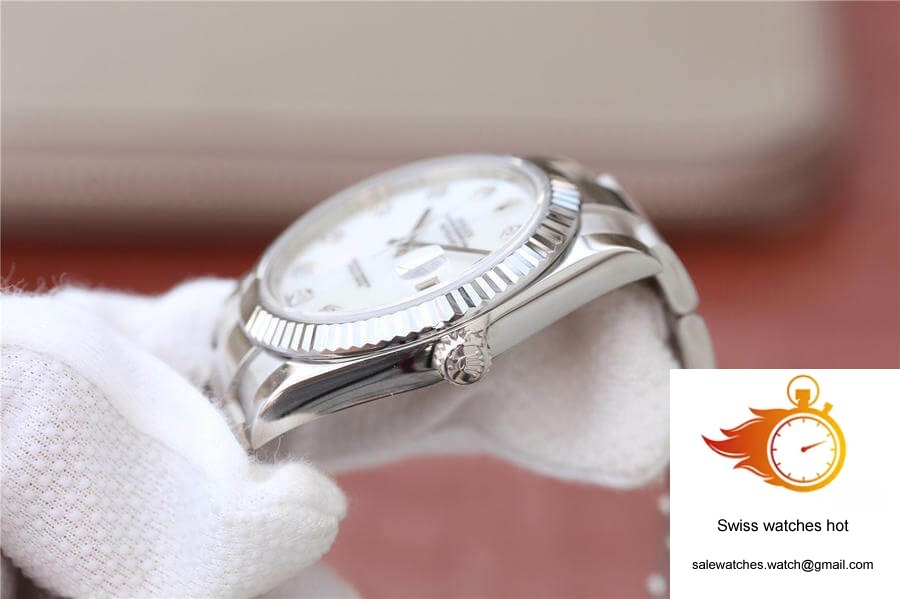 Rolex Datejust M126334-0019 EW Factory Mother-Of-Pearl Dial 5 Rolex Datejust M126334-0019 EW Factory Mother-Of-Pearl Dial 5