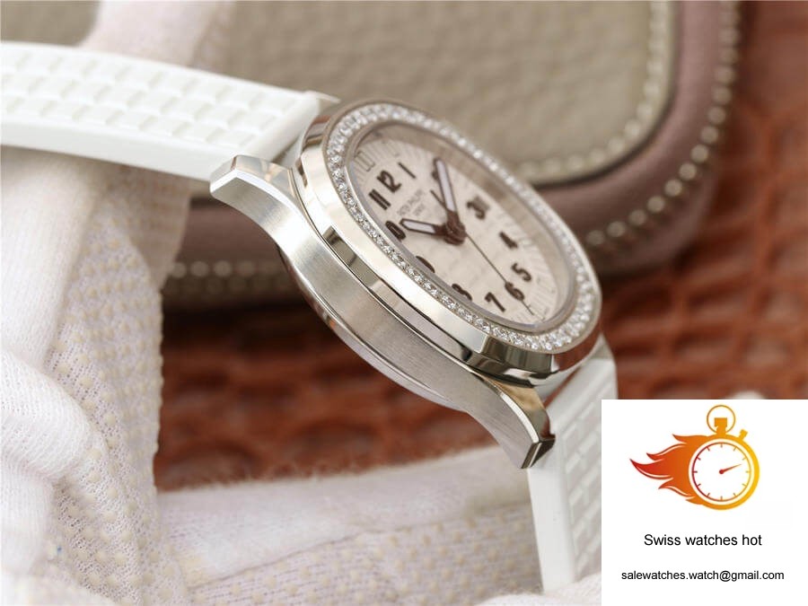 Patek Philippe Aquanaut 5067A-024 PPF Factory White Dial 5 Patek Philippe Aquanaut 5067A-024 PPF Factory White Dial 5