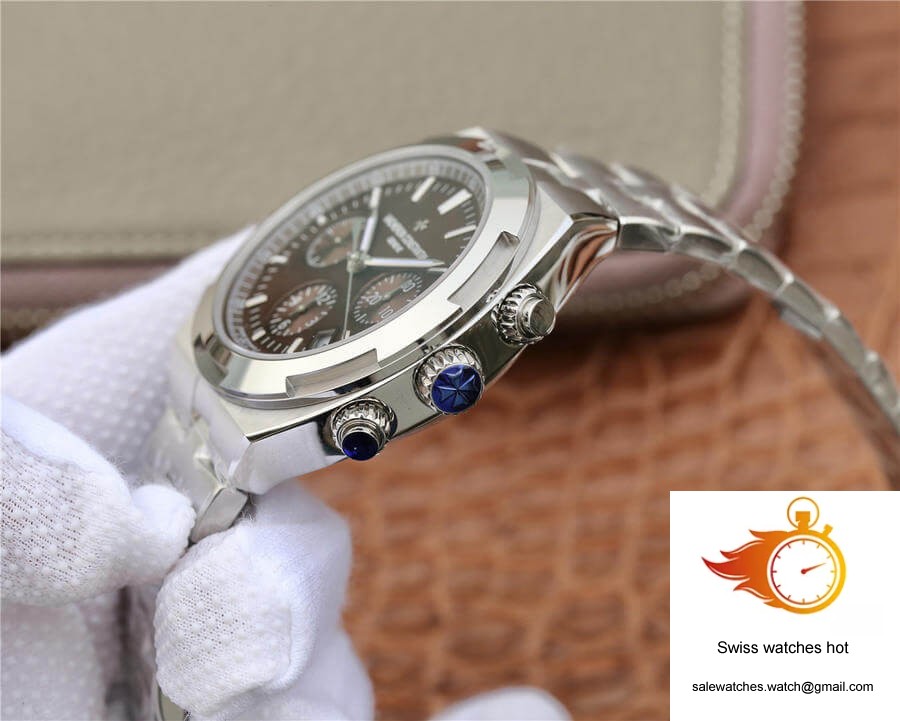 Vacheron Constantin Overseas 5500V/110A-B147 8F Factory V2 Brown Dial 5 Vacheron Constantin Overseas 5500V/110A-B147 8F Factory V2 Brown Dial 5
