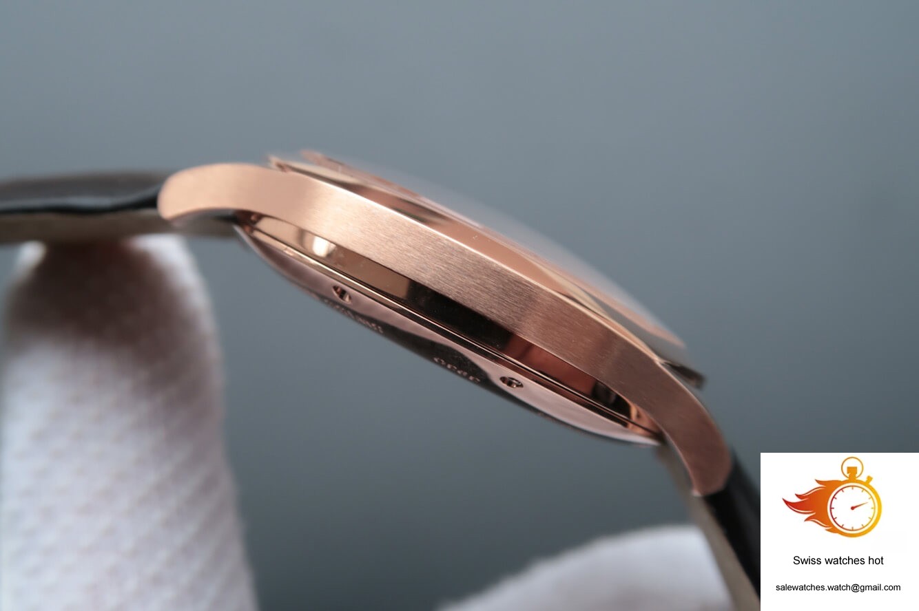Drive De Cartier WGNM0003 V6 Factory Silver Dial 5 Drive De Cartier WGNM0003 V6 Factory Silver Dial 5
