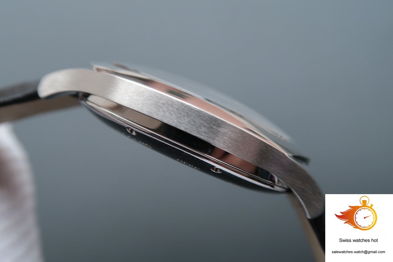 Drive De Cartier WSNM0009 V6 Factory Black Dial 5 Drive De Cartier WSNM0009 V6 Factory Black Dial 5