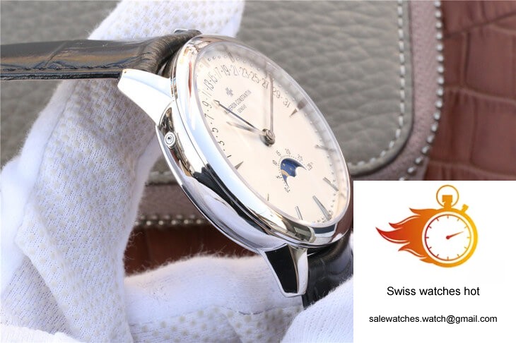 Vacheron Constantin Patrimony 4010U/000G-B330 GS Factory 18K White Gold 5 Vacheron Constantin Patrimony 4010U/000G-B330 GS Factory 18K White Gold 5