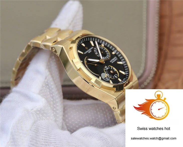 Vacheron Constantin Overseas 49150 TWA Factory Black Dial 5 Vacheron Constantin Overseas 49150 TWA Factory Black Dial 5