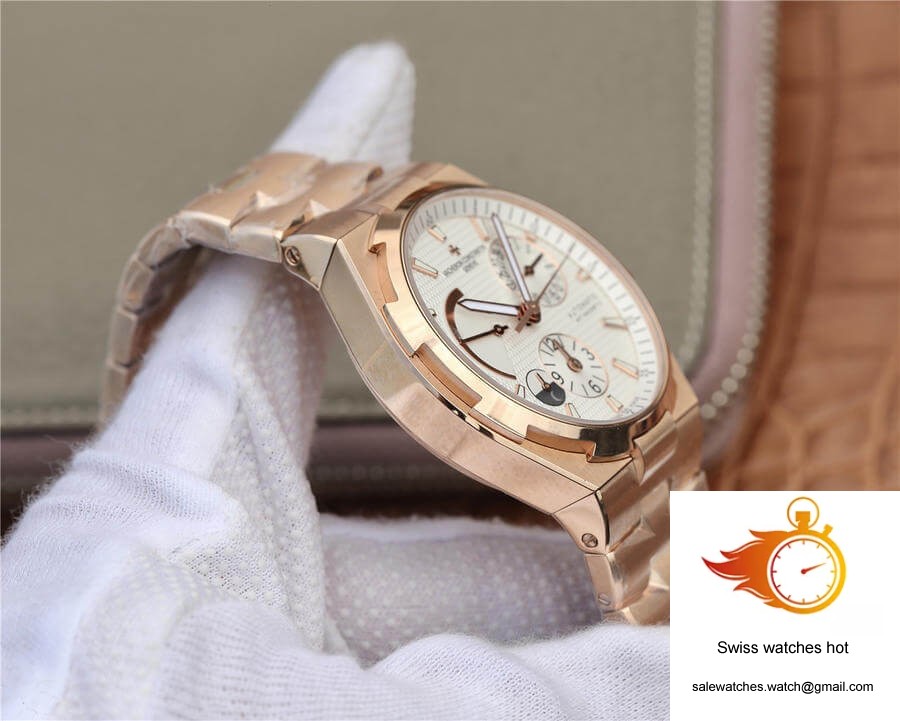 Vacheron Constantin Overseas 47450/B01R-9404 TWA Factory Rose Gold 5 Vacheron Constantin Overseas 47450/B01R-9404 TWA Factory Rose Gold 5