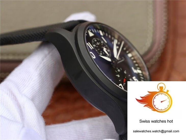 IWC Pilot TOP GUN IW389001 ZF Factory Ceramics 5 IWC Pilot TOP GUN IW389001 ZF Factory Ceramics 5