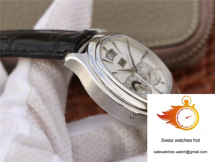 Piaget Black Tie GOA32016 TW Factory White Dial 5 Piaget Black Tie GOA32016 TW Factory White Dial 5