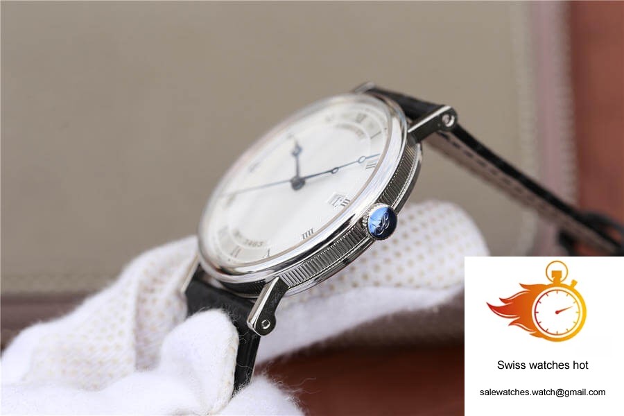 Breguet Classique 5177 MKS Factory White Dial 5 Breguet Classique 5177 MKS Factory White Dial 5