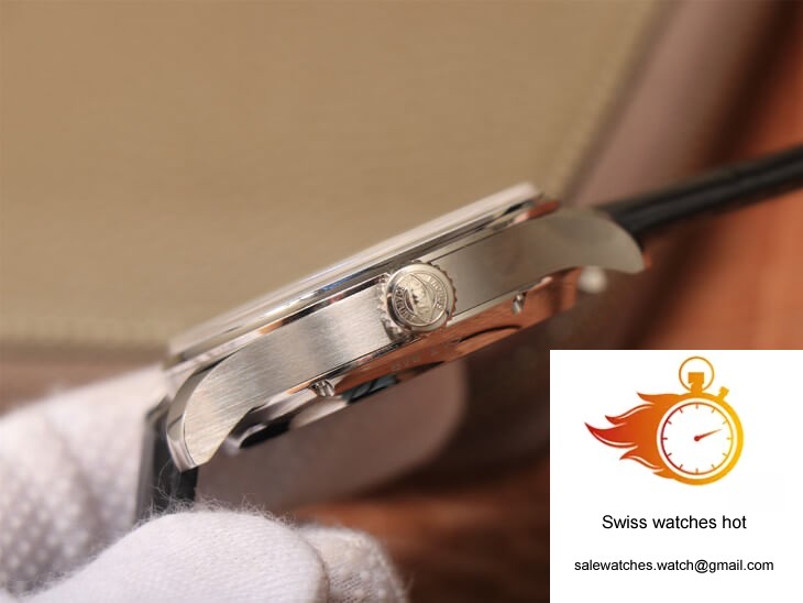 IWC Portugieser Pisa Version YL Factory Black Dial 5 IWC Portugieser Pisa Version YL Factory Black Dial 5