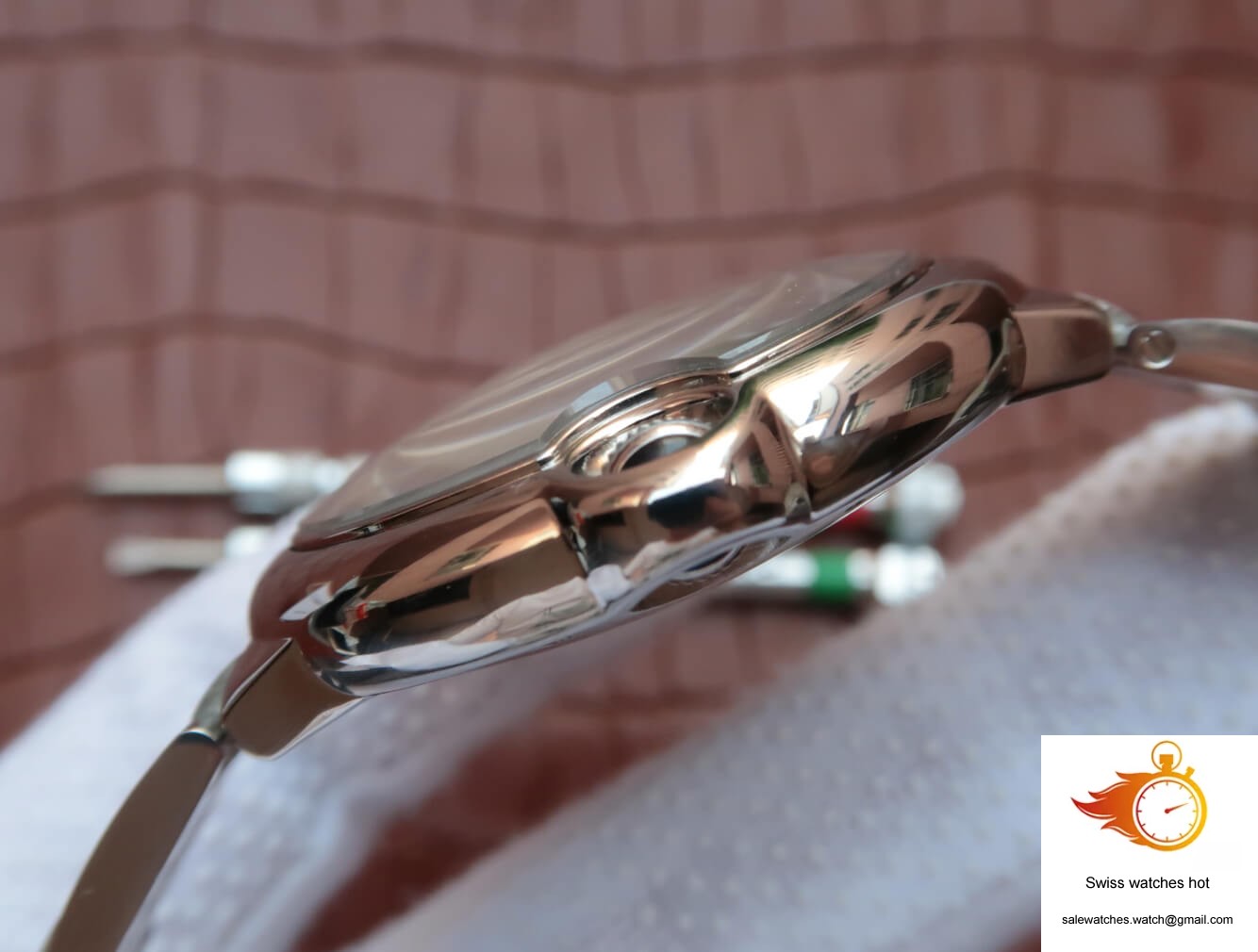 Ballon Bleu De Cartier WE902075 JF Factory Silver Dial 5 Ballon Bleu De Cartier WE902075 JF Factory Silver Dial 5