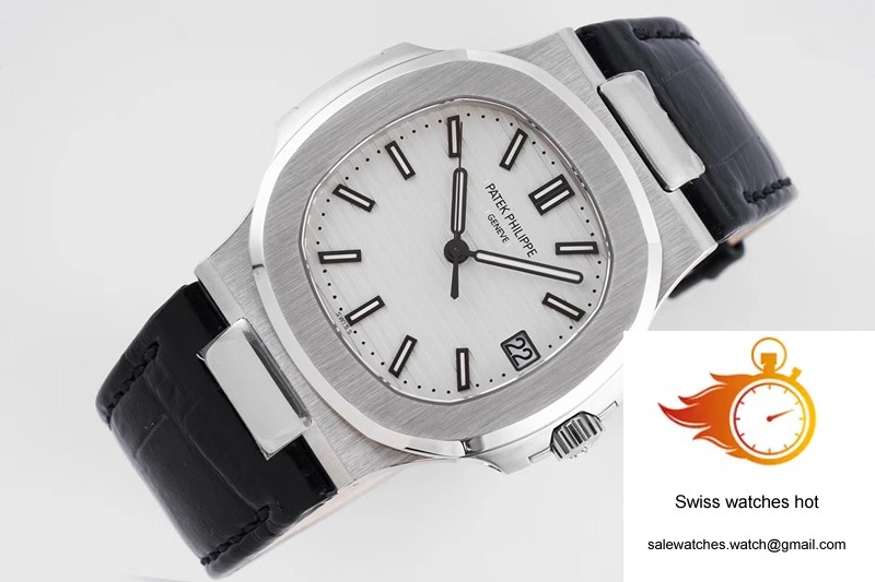 Patek Philippe Nautilus 5711G PPF Factory V4 White Dial 5 Patek Philippe Nautilus 5711G PPF Factory V4 White Dial 5