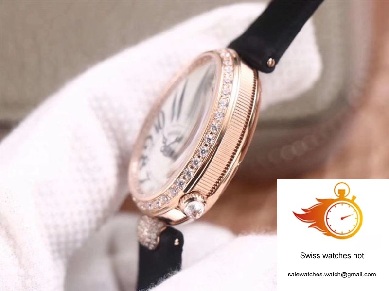 Breguet Reine De Naples 8928BR/5W/844 DD0D ZF Factory Rose Gold Diamond 5 Breguet Reine De Naples 8928BR/5W/844 DD0D ZF Factory Rose Gold Diamond 5
