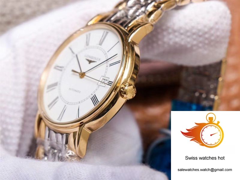RM Factory Longines Presence L4.921.2.11.7 Yellow PVD 5 RM Factory Longines Presence L4.921.2.11.7 Yellow PVD 5