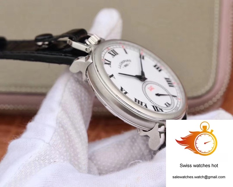 Chopard L.U.C 161923-1001 Louis Ulysse White Dial 5 Chopard L.U.C 161923-1001 Louis Ulysse White Dial 5