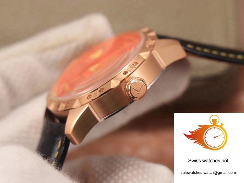 Konstantin Chaykin Joker Halloween TW Factory Orange Dial 5 Konstantin Chaykin Joker Halloween TW Factory Orange Dial 5