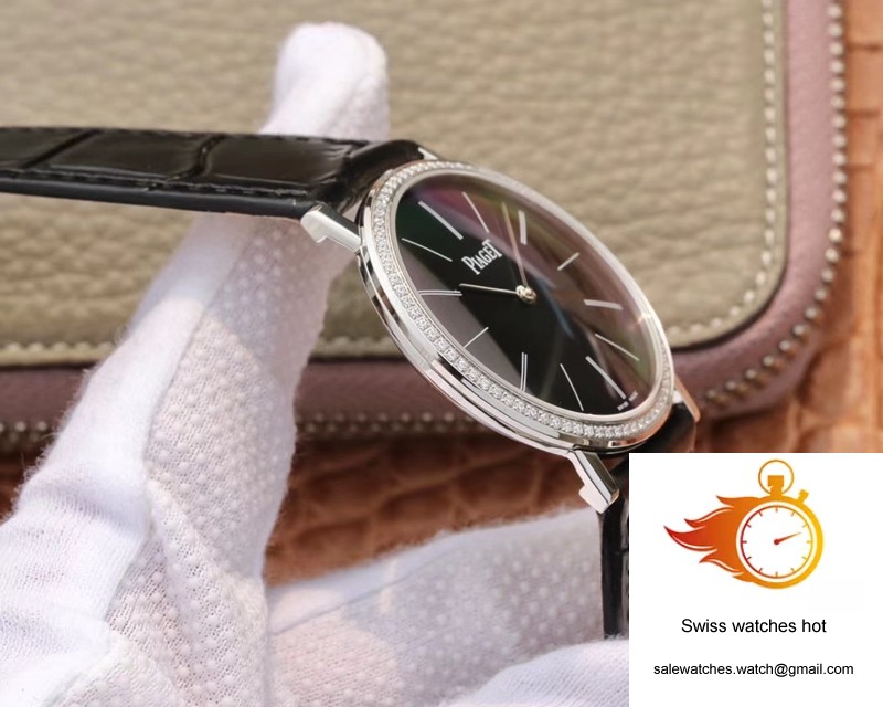 Piaget Altiplano Mecanique P10584 G0A29113 MKS Factory White Gold Diamond Bezel 5 Piaget Altiplano Mecanique P10584 G0A29113 MKS Factory White Gold Diamond Bezel 5