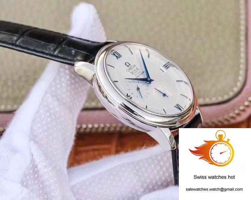 OMEGA De Ville Restige CO AXIAL Power Reserve 39.5MM ZF Factory 424.53.40.21.04.001 5 OMEGA De Ville Restige CO AXIAL Power Reserve 39.5MM ZF Factory 424.53.40.21.04.001 5