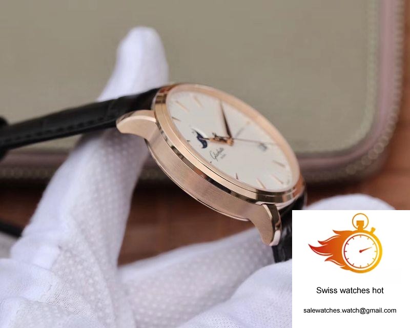 Glashutte Original Senator 1-36-04-04-02-01 Moonphase 18K Rose Gold White Dial 5 Glashutte Original Senator 1-36-04-04-02-01 Moonphase 18K Rose Gold White Dial 5