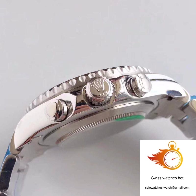 Rolex Yacht Master II 116689 JF Factory White Dial 5 Rolex Yacht Master II 116689 JF Factory White Dial 5